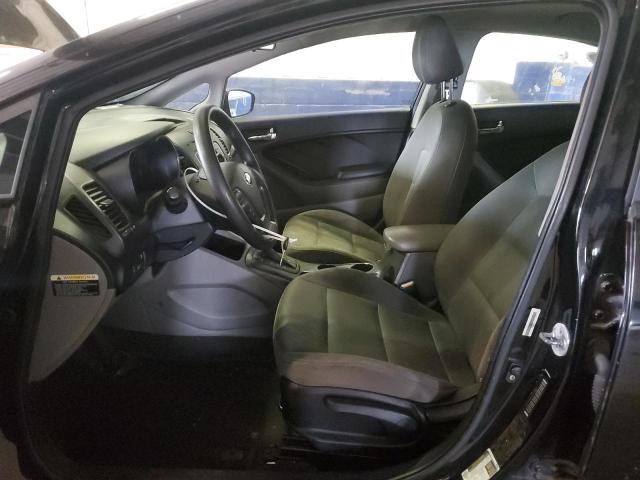 Photo 7 from auction – 2015 KIA FORTE LX with VIN KNAFK4A60F5305571