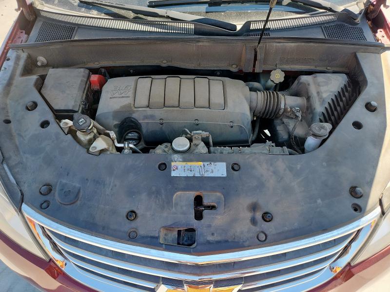 Photo 12 from auction – 2016 CHEVROLET TRAVERSE L with VIN 1GNKRJKD7GJ214614