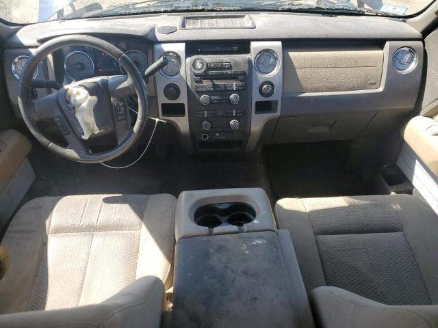 Photo 8 from auction – 2010 FORD F150 SUPER with VIN 1FTEW1E81AFA16893