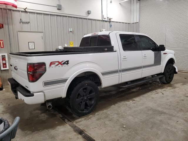Photo 3 from auction – 2013 FORD F150 SUPERCREW with VIN 1FTFW1EF0DFB02896