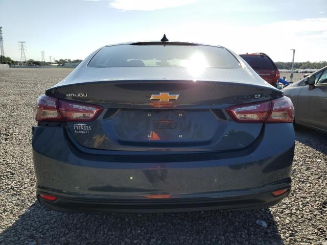 Photo 6 from auction – 2021 CHEVROLET MALIBU LT with VIN 1G1ZD5ST5MF020062