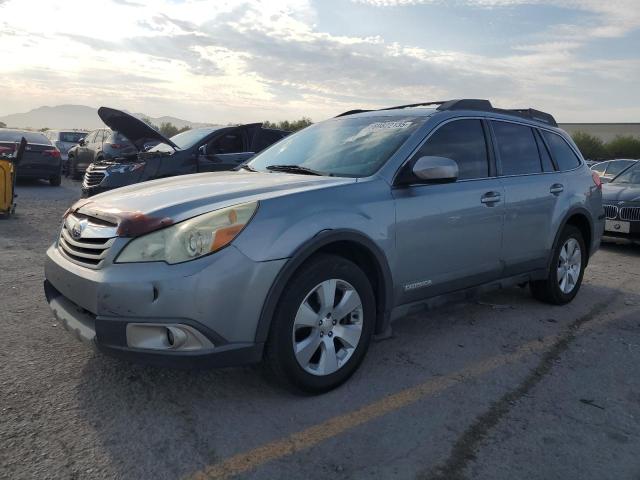 SUBARU OUTBACK 3.6R LIMITED 2010 with VIN 4S4BRDKC8A2370241 - Photo from auction
