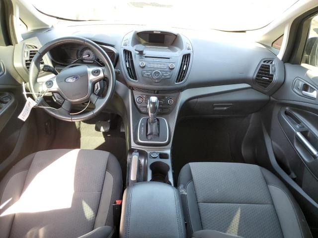 Photo 8 from auction – 2017 FORD C-MAX SE with VIN 1FADP5EU6HL107995