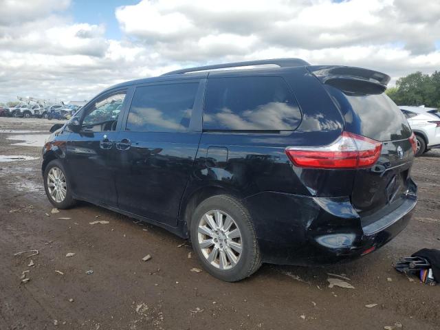 Photo 2 from auction – 2015 TOYOTA SIENNA LE with VIN 5TDJK3DC6FS124848