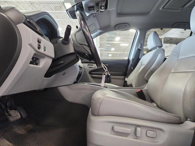 Photo 7 from auction – 2019 HONDA PILOT TOURING with VIN 5FNYF6H60KB008925