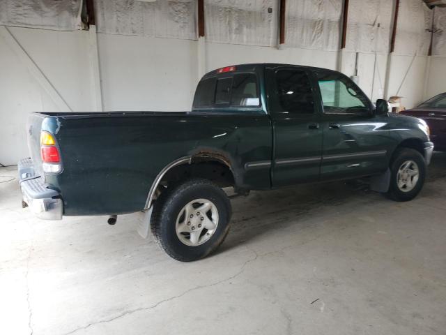 Photo 3 from auction – 2000 TOYOTA TUNDRA ACCESS CAB with VIN 5TBBT4413YS001932