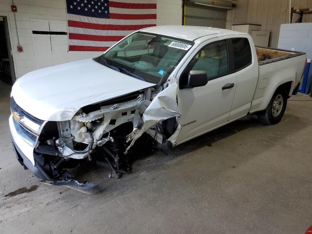 CHEVROLET COLORADO 2019 with VIN 1GCHSBEA2K1315034 - Photo from auction