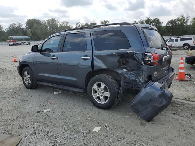 Photo 2 from auction – 2008 TOYOTA SEQUOIA LIMITED with VIN 5TDZY68A78S002031
