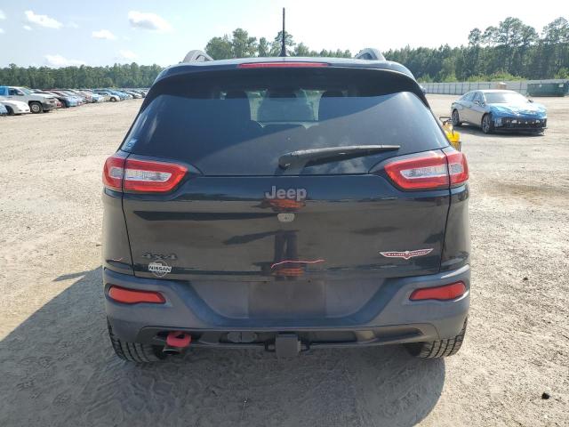 Photo 6 from auction – 2014 JEEP CHEROKEE T with VIN 1C4PJMBB1EW158806