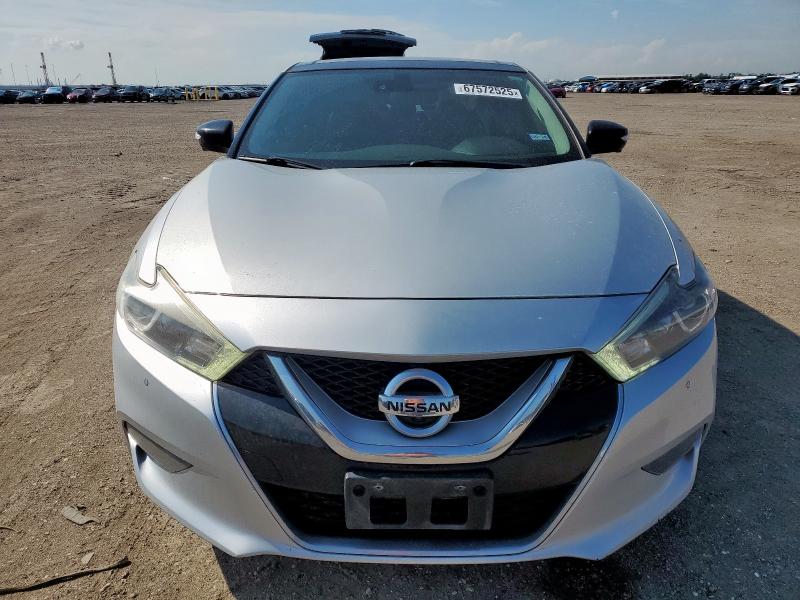 Photo 5 from auction – 2017 NISSAN MAXIMA 3.5 with VIN 1N4AA6AP8HC396291