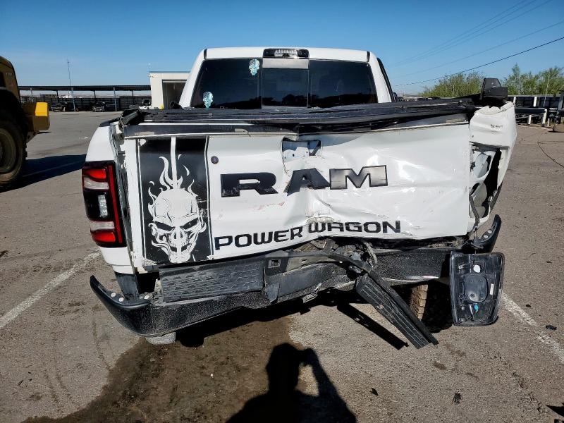 Photo 6 from auction – 2021 RAM 2500 POWER with VIN 3C6TR5EJ5MG695943