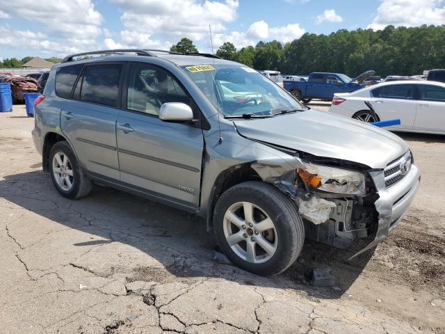 Photo 4 from auction – 2008 TOYOTA RAV4 LIMIT with VIN JTMZK31V086014714