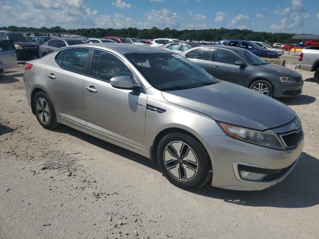Photo 4 from auction – 2013 KIA OPTIMA HYB with VIN KNAGM4AD4D5053348