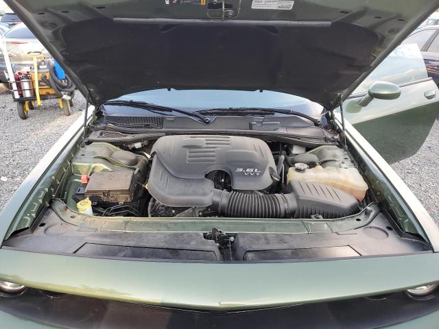 Photo 11 from auction – 2022 DODGE CHALLENGER with VIN 2C3CDZJG4NH137161