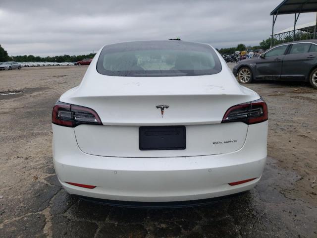 Photo 6 from auction – 2021 TESLA MODEL 3 with VIN 5YJ3E1EB2MF061792