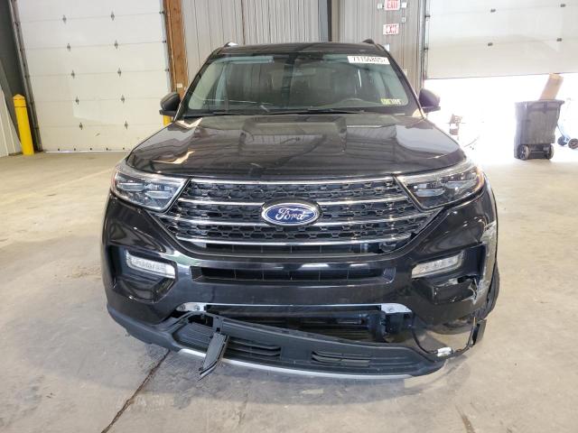 Photo 5 from auction – 2021 FORD EXPLORER XLT with VIN 1FMSK8DH7MGC16163