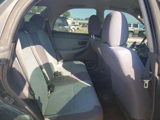 Photo 10 from auction – 2005 SUBARU IMPREZA OU with VIN JF1GG68565H803245