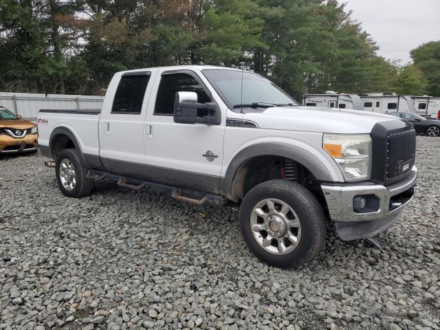 Photo 4 from auction – 2011 FORD F250 SUPER with VIN 1FT7W2BT3BEA72719