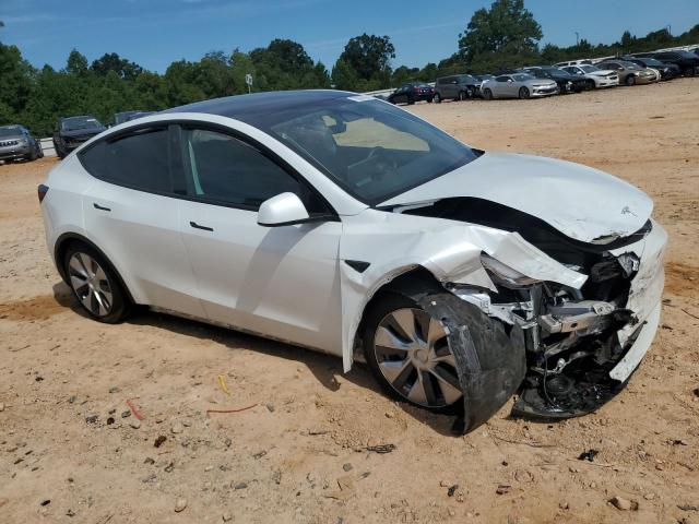 Photo 4 from auction – 2023 TESLA MODEL Y with VIN 7SAYGDEE7PA061402