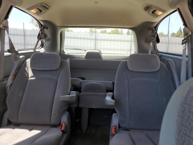 Photo 10 from auction – 2006 DODGE GRAND CARAVAN SXT with VIN 2D4GP44L66R737730