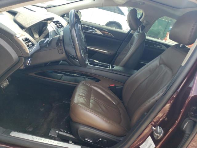 Photo 7 from auction – 2013 LINCOLN MKZ with VIN 3LN6L2GK7DR825085