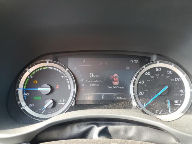 Photo 9 from auction – 2022 TOYOTA HIGHLANDER with VIN 5TDGBRCH3NS549517