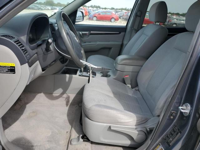 Photo 7 from auction – 2008 HYUNDAI SANTA FE G with VIN 5NMSG13D18H183204