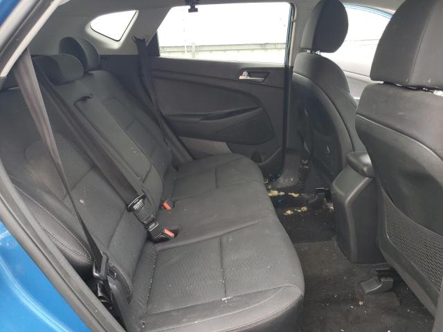 Photo 11 from auction – 2019 HYUNDAI TUCSON with VIN KM8J23A46KU972887