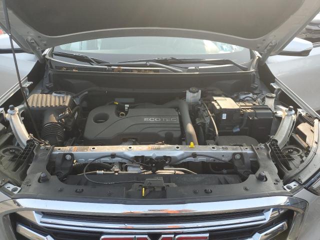 Photo 12 from auction – 2020 GMC TERRAIN SLT with VIN 3GKALVEV5LL307494