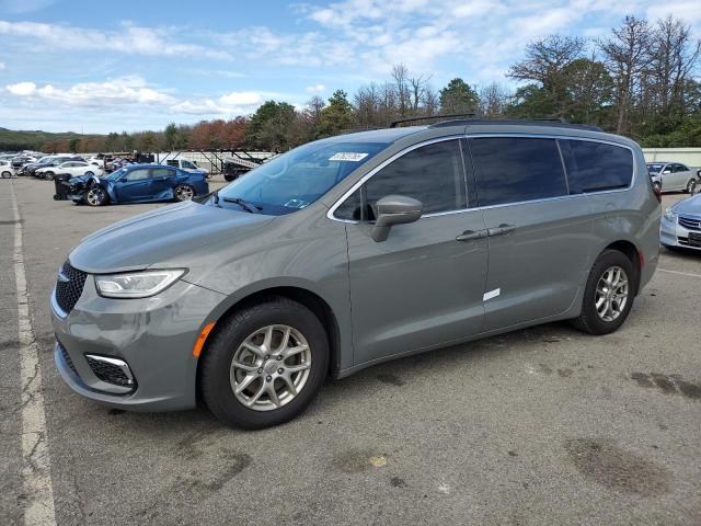 CHRYSLER PACIFICA T 2021 with VIN 2C4RC1FG0MR556247 - Photo from auction