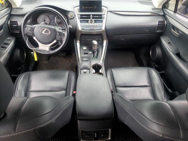 Photo 8 from auction – 2017 LEXUS NX 200T BASE with VIN JTJBARBZ9H2096682