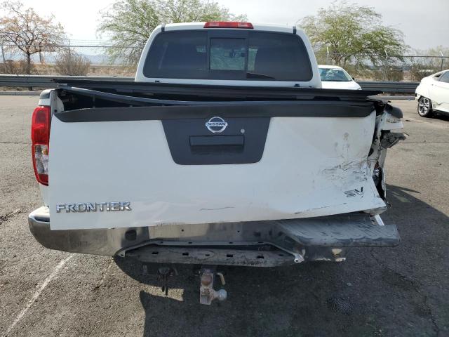 Photo 6 from auction – 2016 NISSAN FRONTIER S with VIN 1N6AD0ER5GN741240