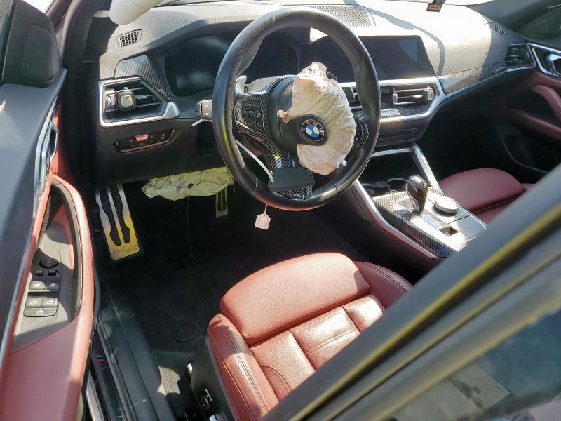 Photo 8 from auction – 2023 BMW 430I GRAN with VIN WBA63AV05PFP43614