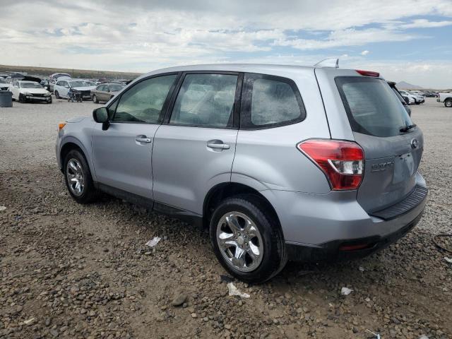 Photo 2 from auction – 2016 SUBARU FORESTER 2 with VIN JF2SJAACXGH546113