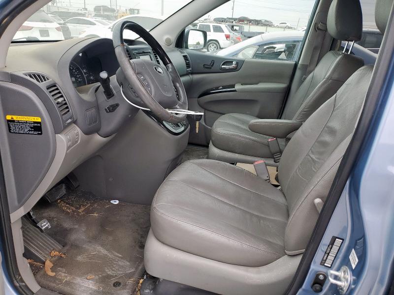 Photo 7 from auction – 2014 KIA SEDONA with VIN KNDMH4C76E6587366