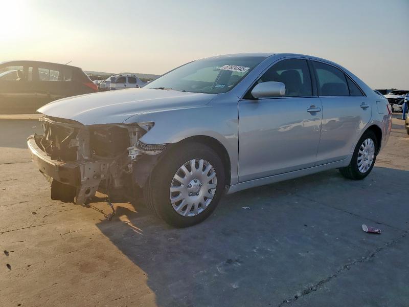 TOYOTA CAMRY BASE 2011 with VIN 4T1BF3EK9BU216312 - Photo from auction