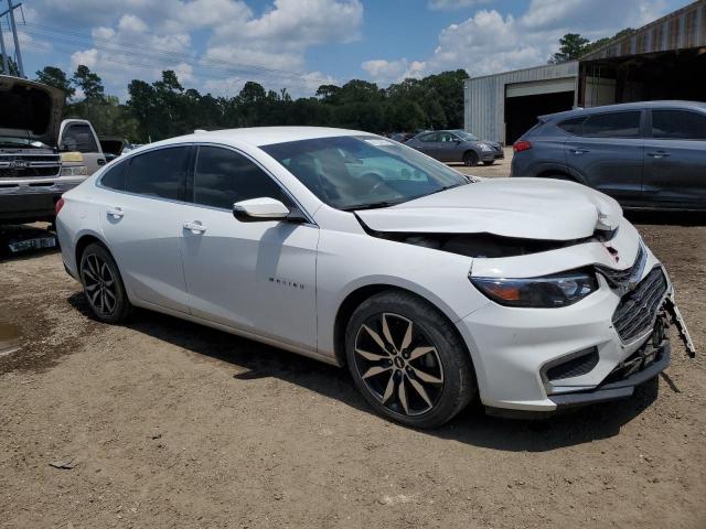 Photo 4 from auction – 2018 CHEVROLET MALIBU LT with VIN 1G1ZD5ST3JF289270