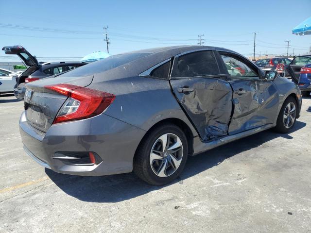 Photo 3 from auction – 2019 HONDA CIVIC LX with VIN 2HGFC2F61KH515341