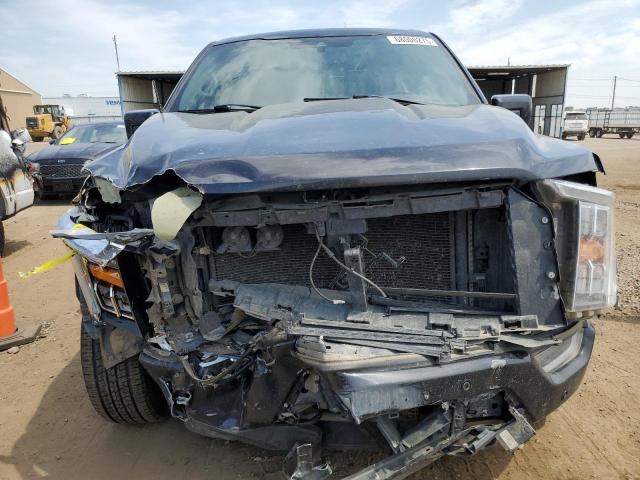 Photo 5 from auction – 2022 FORD F150 SUPER with VIN 1FTFW1E88NFA14763
