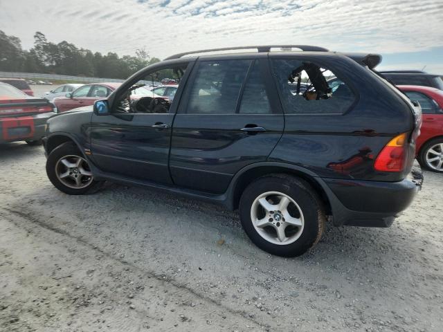 Photo 2 from auction – 2003 BMW X5 3.0I with VIN 5UXFA53573LW24679