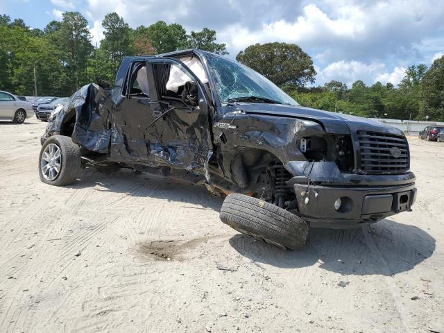 Photo 4 from auction – 2014 FORD F150 SUPER with VIN 1FTFX1EF2EFC39207