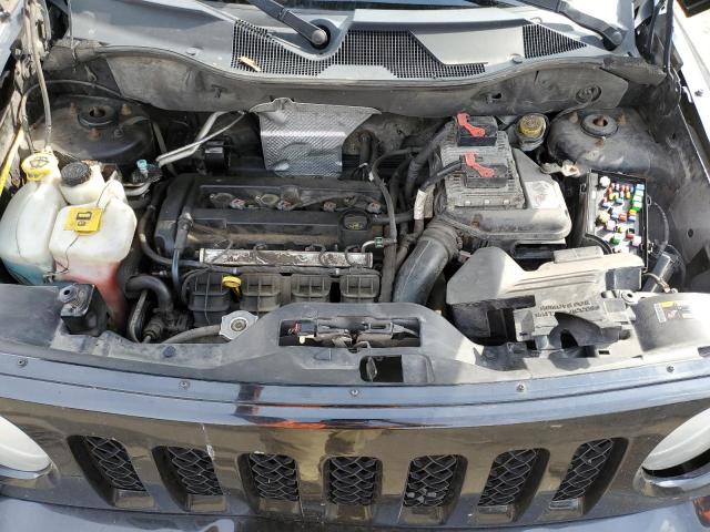 Photo 12 from auction – 2014 JEEP PATRIOT LA with VIN 1C4NJPFA7ED737644