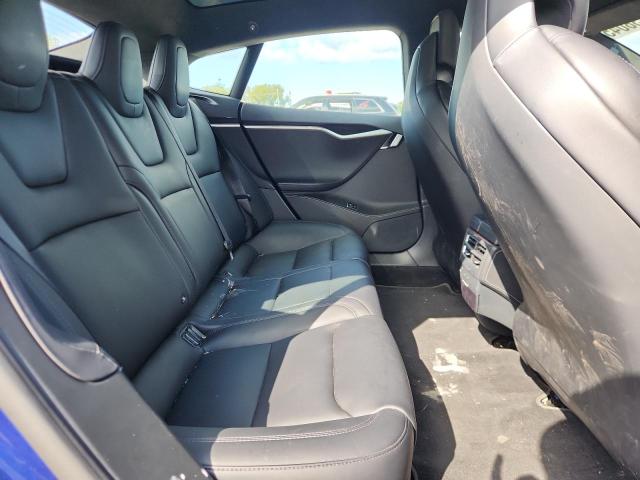 Photo 10 from auction – 2017 TESLA MODEL S with VIN 5YJSA1E26HF216728