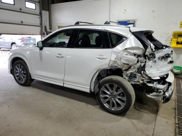 Photo 2 from auction – 2024 MAZDA CX-5 PREMI with VIN JM3KFBDL4R0492219
