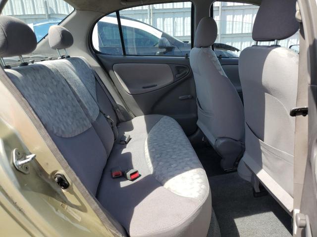 Photo 10 from auction – 2002 TOYOTA ECHO with VIN JTDBT123X20217054