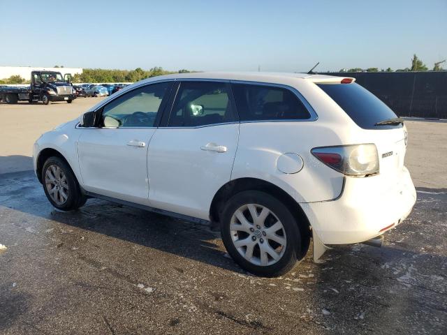 Photo 2 from auction – 2009 MAZDA CX-7 with VIN JM3ER293990217944