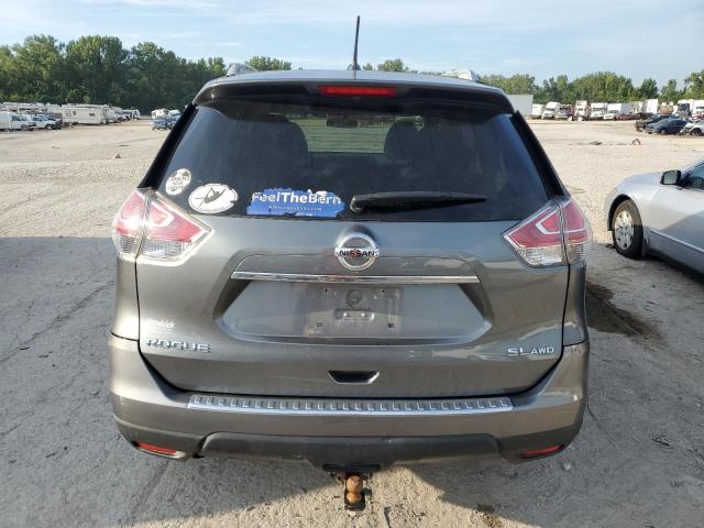 Photo 6 from auction – 2015 NISSAN ROGUE S with VIN 5N1AT2MV5FC750090