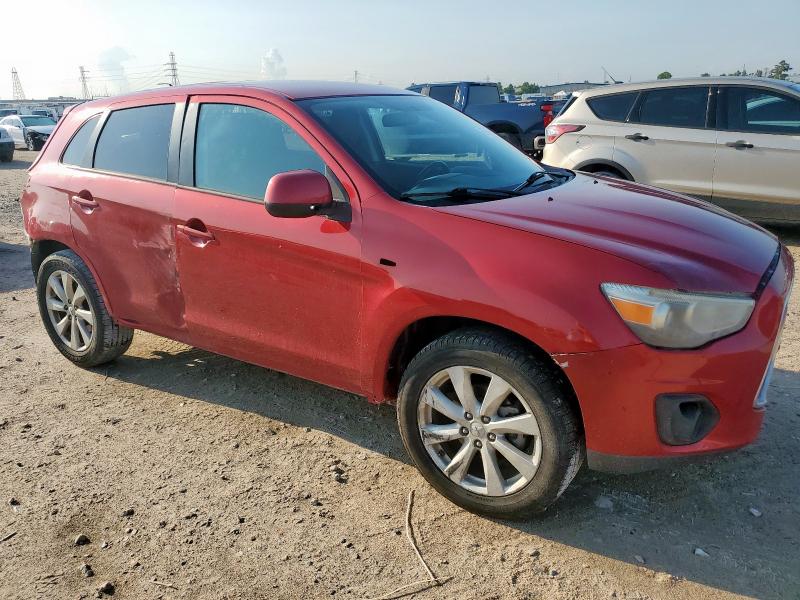 Снимка 4 от търг – 2015 MITSUBISHI OUTLANDER с VIN 4A4AP3AU7FE023704