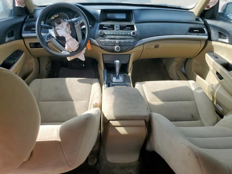 Photo 8 from auction – 2011 HONDA ACCORD LXP with VIN 1HGCP2F42BA097232