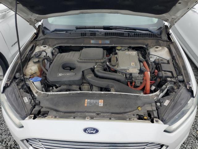 Photo 11 from auction – 2013 FORD FUSION with VIN 3FA6P0LU1DR150327